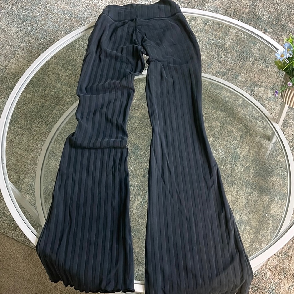 Aerie Offline Flared Leggings